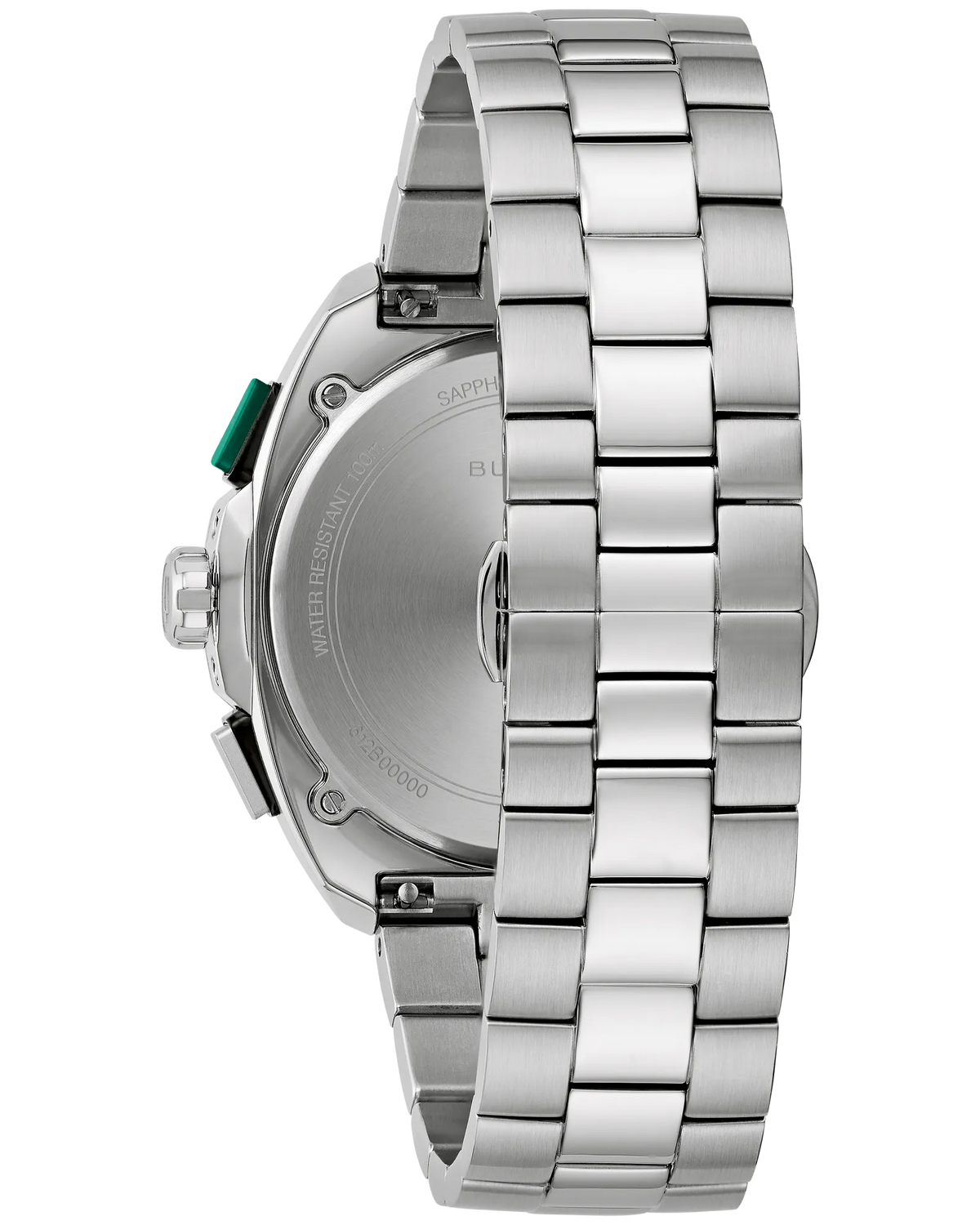 Bulova Racer Chronograph Watch 98B468