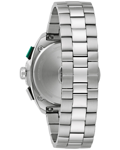 Bulova Racer Chronograph Watch 98B468