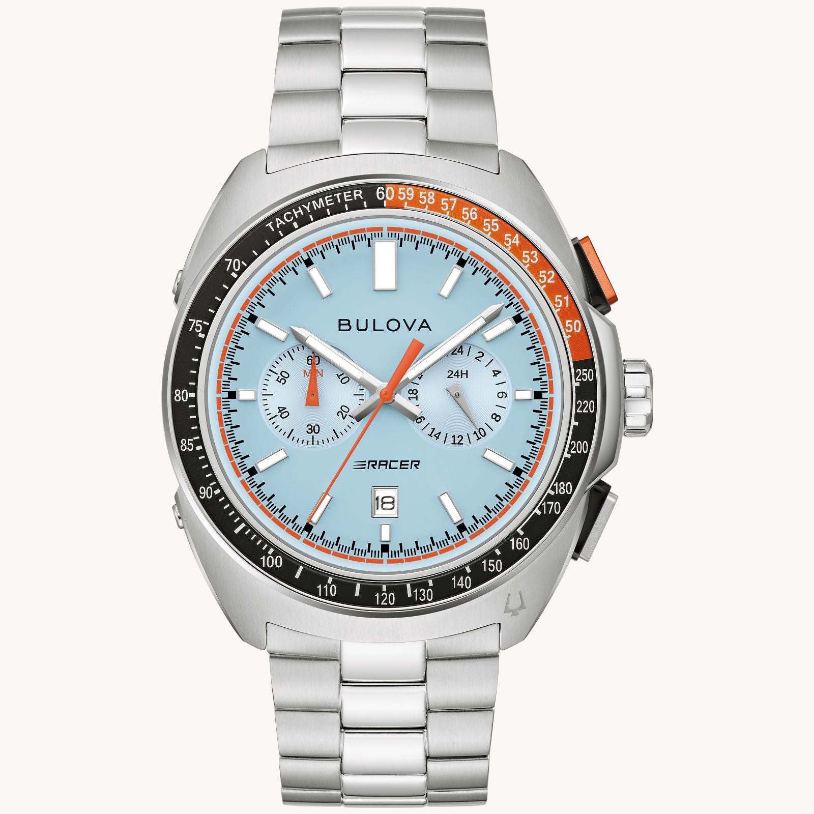 Bulova Racer Chronograp 98B432