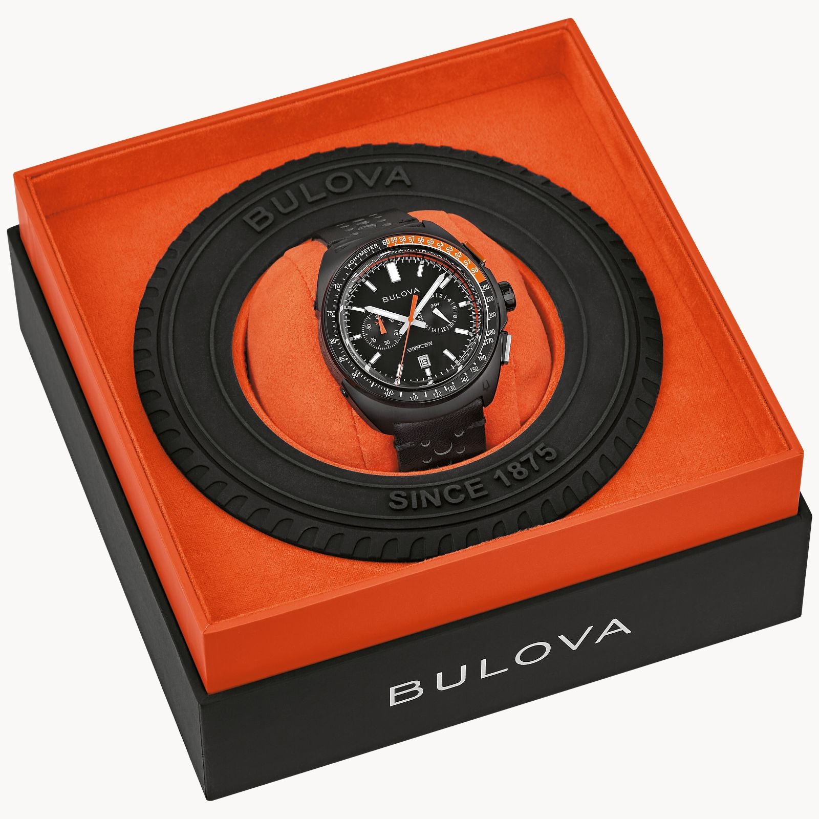 Bulova Racer Chronograp 98B428