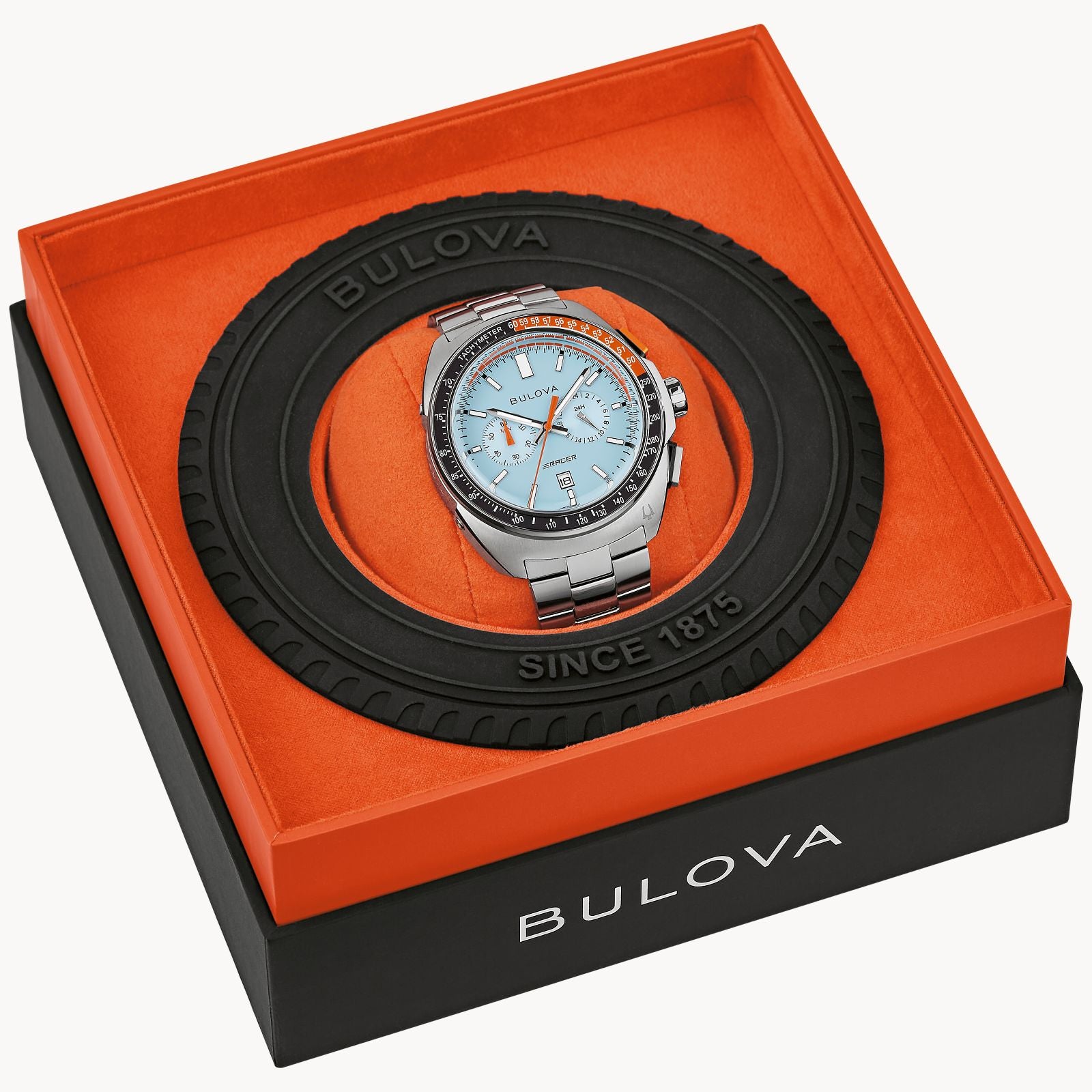 Bulova Racer Chronograp 98B432