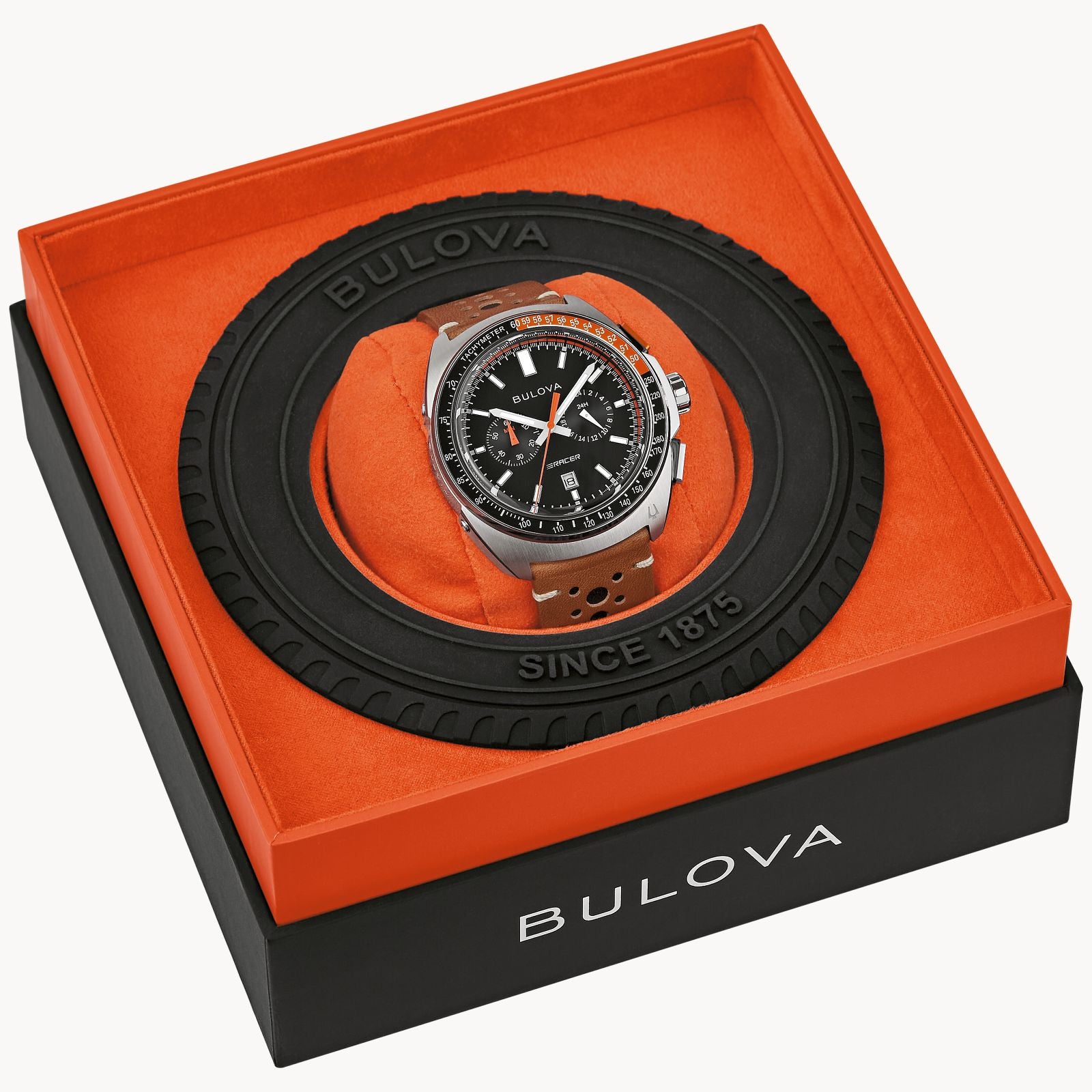 Bulova Racer Chronograp 98B427