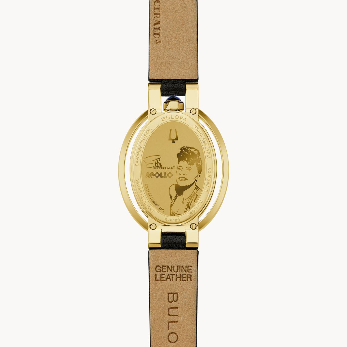 Bulova Rubaiyat 'Ella' Watch 97P180