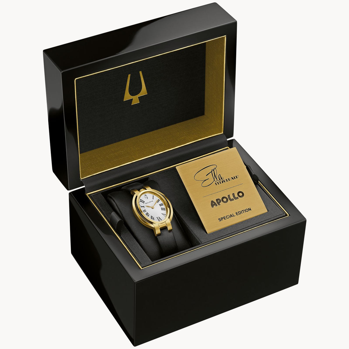 Bulova Rubaiyat 'Ella' Watch 97P180