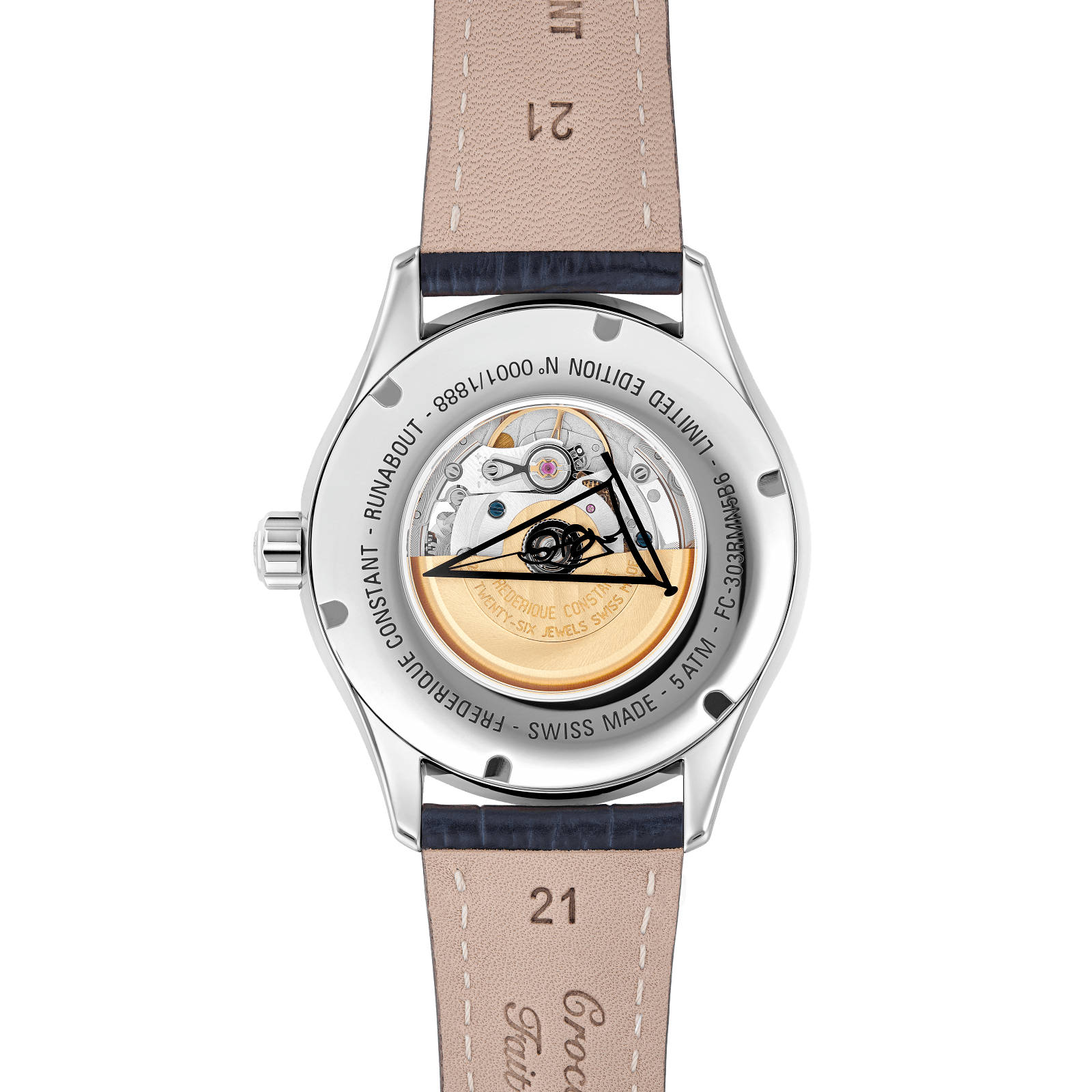 Runabout Automatic FC-303RMLN5B6