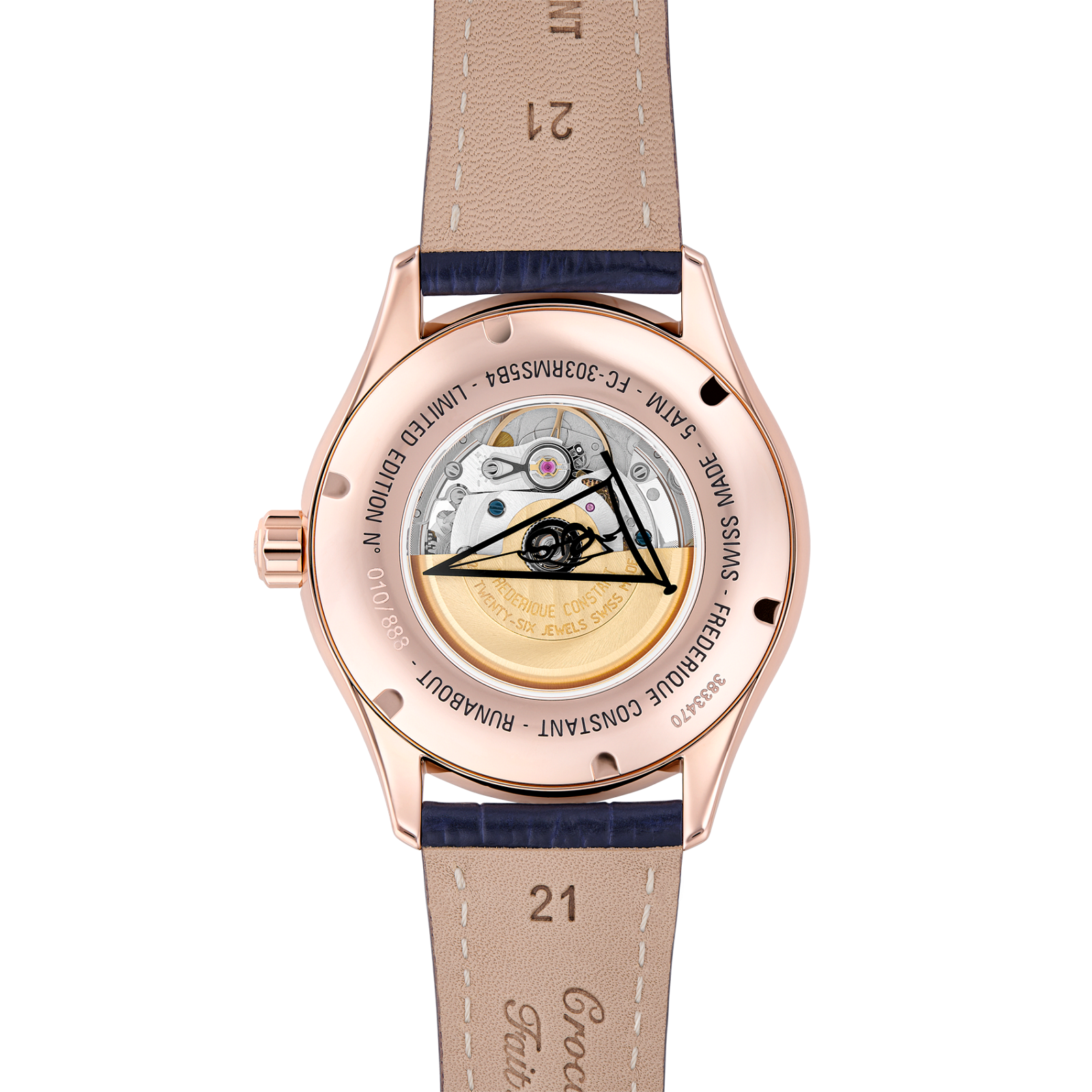 Runabout Automatic FC-303RMS5B4