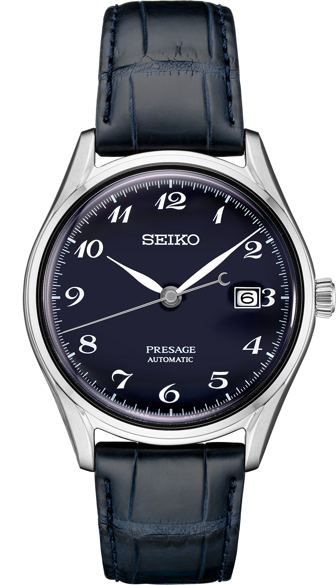 Seiko Presage Enamel SJE077