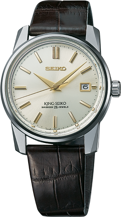 SEIKO LUXE RE-CREATION OF KING SEIKO KSK LIMITED EDITION SJE087