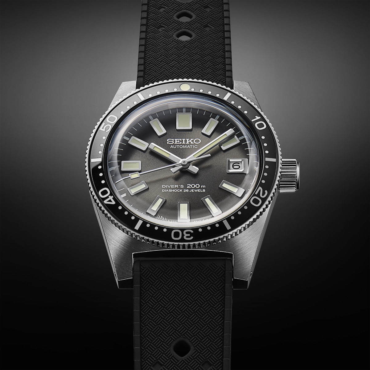 SEIKO LUXE PROSPEX 1965 DIVER'S RE-CREATION LIMITED EDITION SJE093