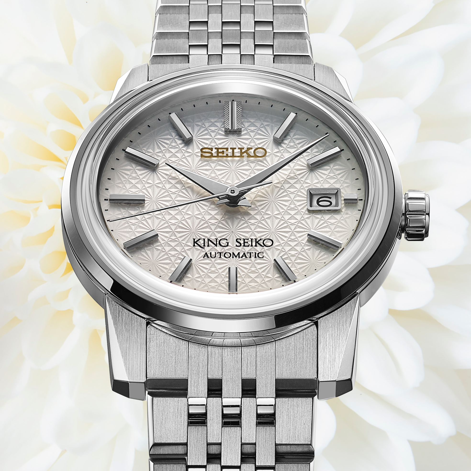 Seiko King Seiko Limited Edition SJE095