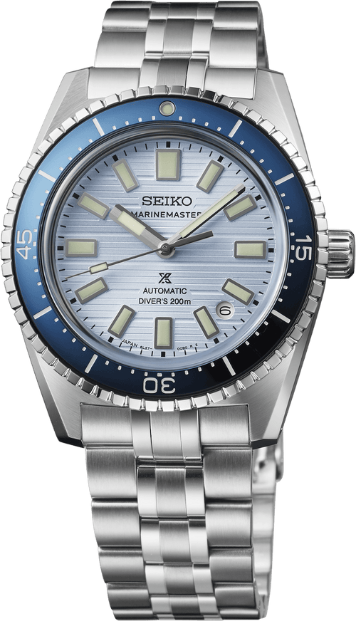 PROSPEX MARINEMASTER 1965 HERITAGE DIVER'S WATCH SJE099