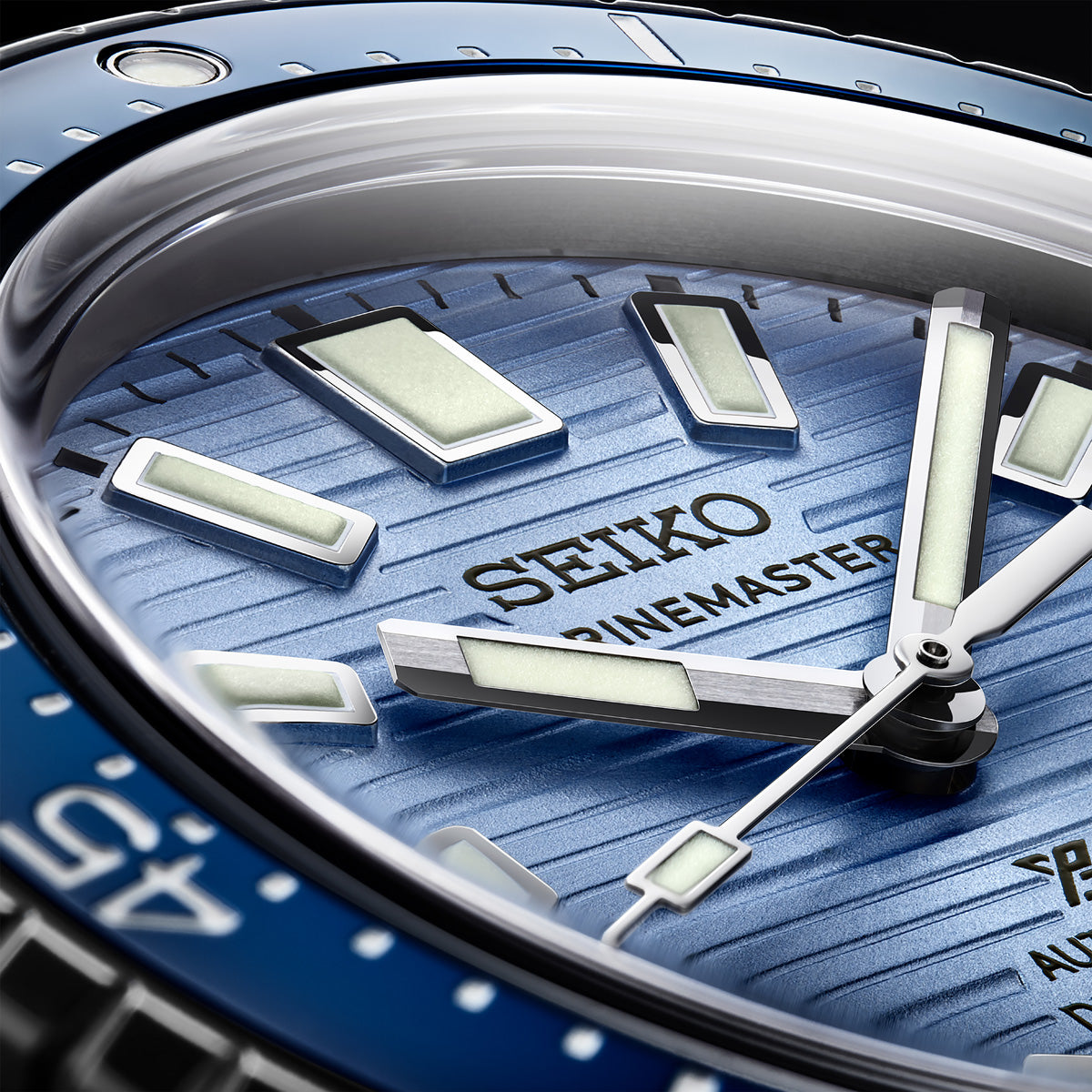 SEIKO LUXE PROSPEX MARINEMASTER 1965 HERITAGE DIVER'S WATCH SJE099