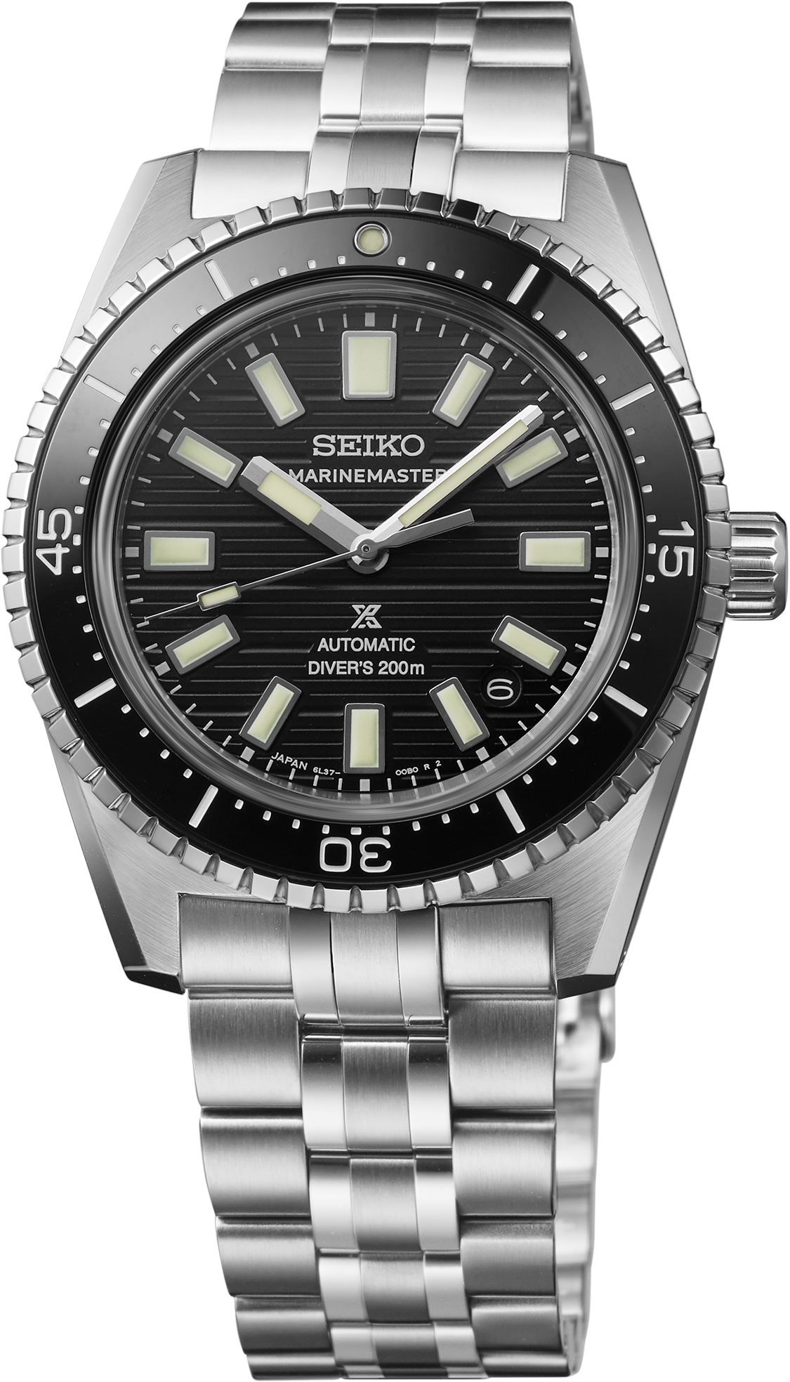 SEIKO LUXE PROSPEX MARINEMASTER 1965 HERITAGE DIVER'S WATCH SJE101