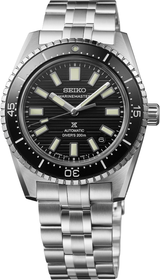 PROSPEX MARINEMASTER 1965 HERITAGE DIVER'S WATCH SJE101