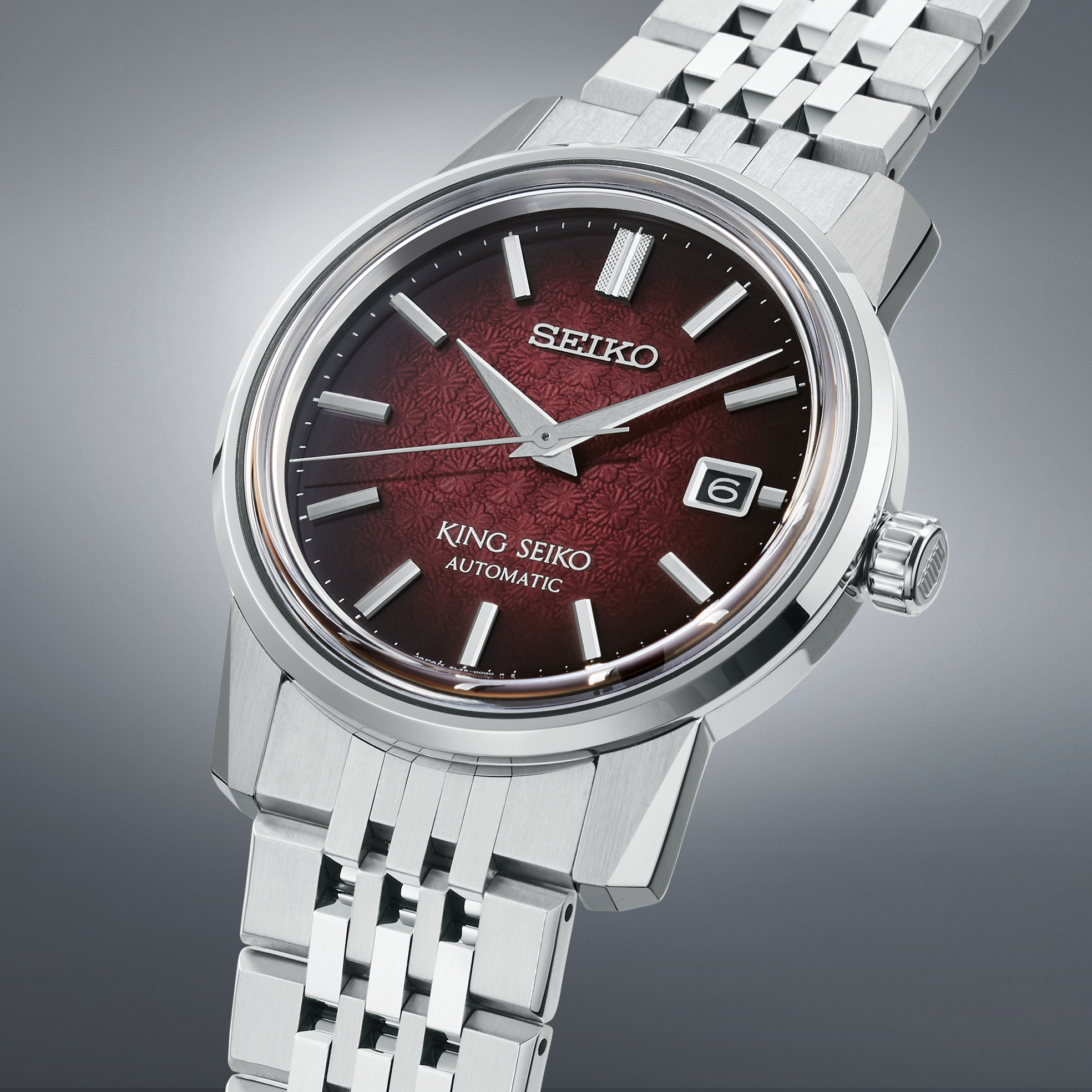 SEIKO LUXE KING SEIKO KSK MODERN RE-INTERPRETATION SJE103