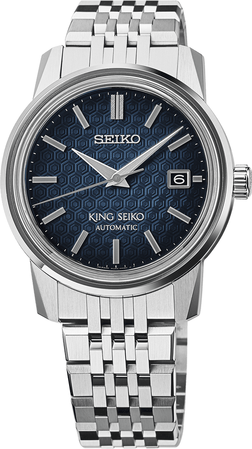 KING SEIKO KSK MODERN RE-INTERPRETATION SJE105