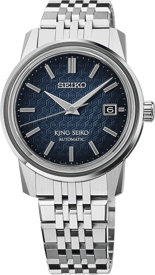 KING SEIKO KSK MODERN RE-INTERPRETATION SJE105