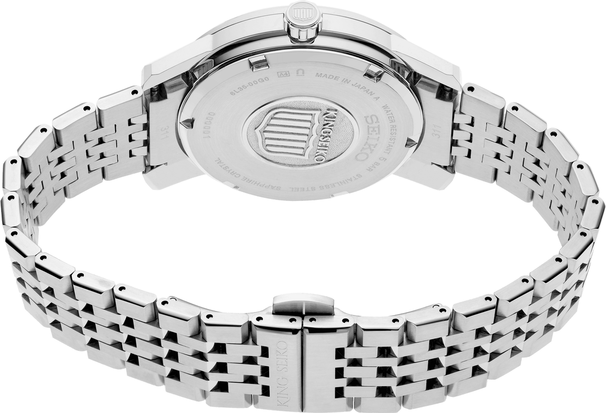 SEIKO LUXE KING SEIKO KSK MODERN RE-INTERPRETATION SJE105