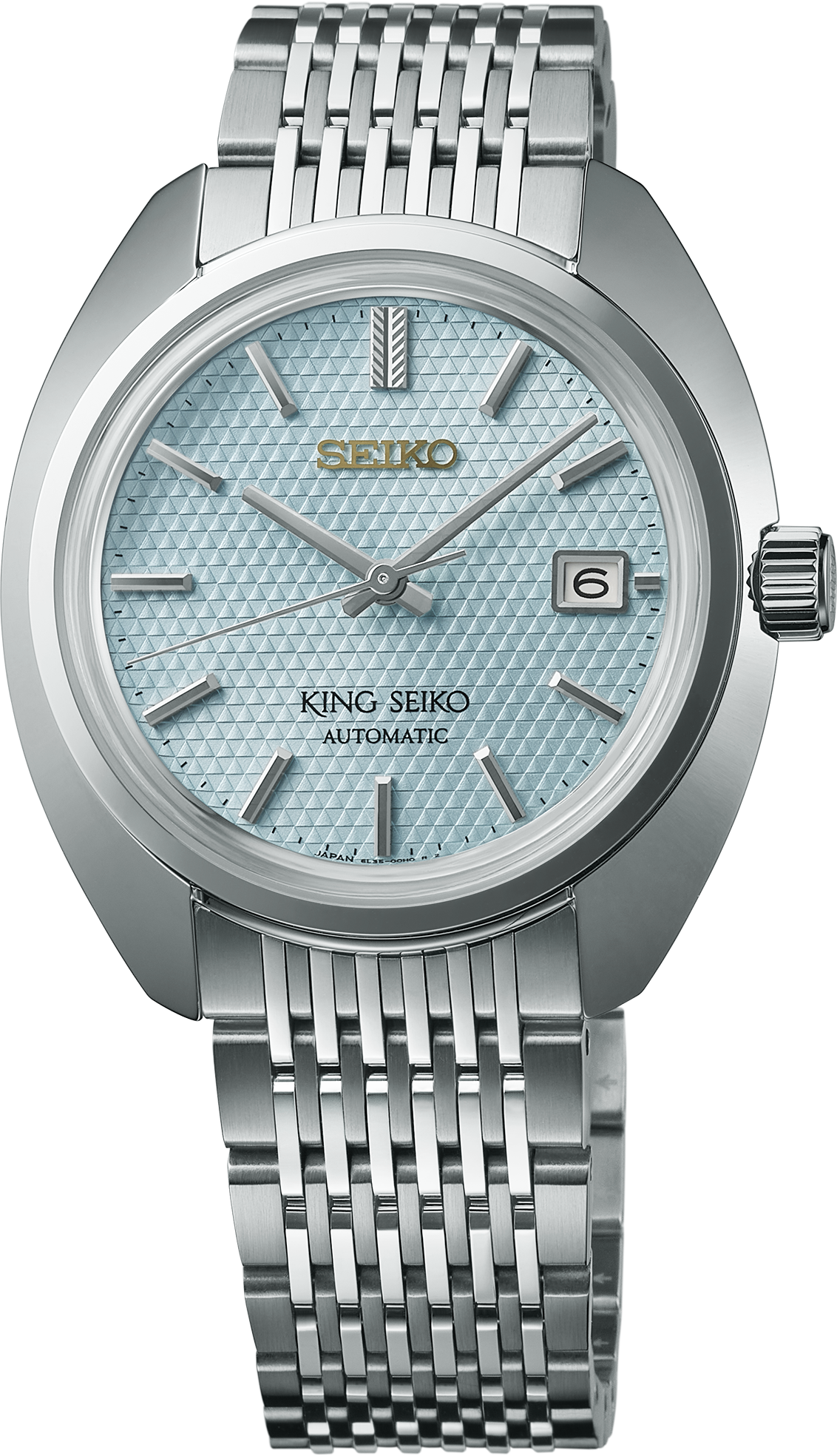 SEIKO LUXE SEIKO BRAND 100TH ANNIVERSARY KING SEIKO KS1969 LIMITED EDITION SJE115