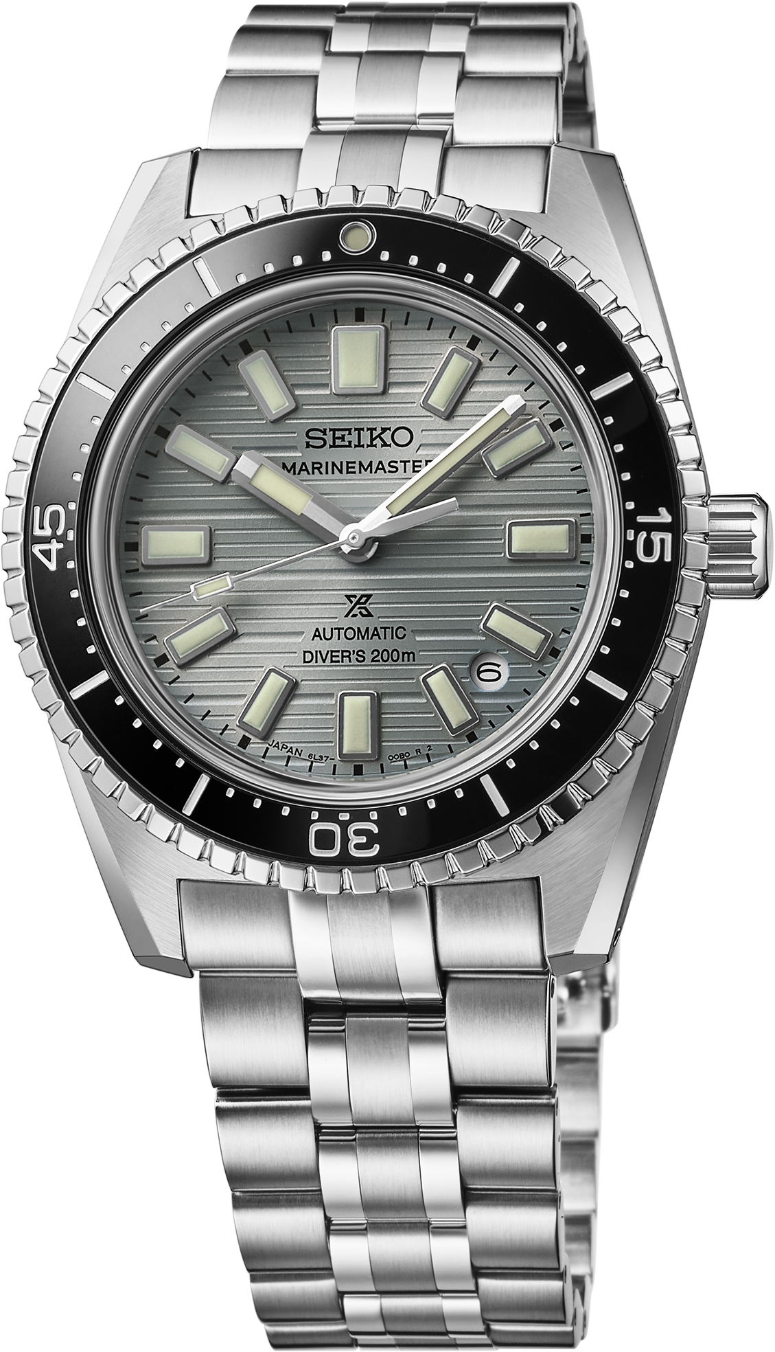 SEIKO LUXE PROSPEX MARINEMASTER 1965 HERITAGE DIVER'S WATCH SJE117