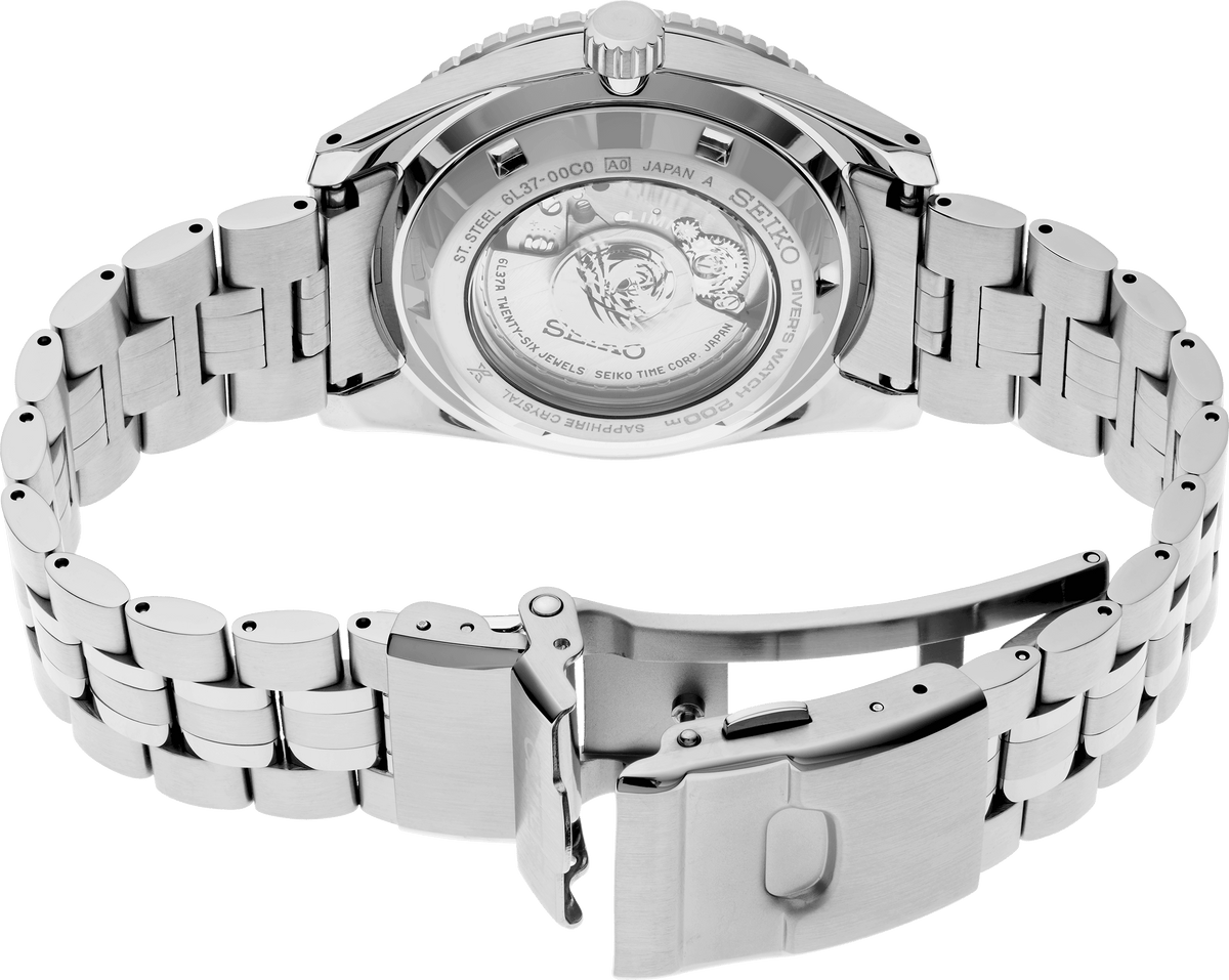 SEIKO LUXE PROSPEX MARINEMASTER 1965 HERITAGE DIVER'S WATCH SJE117