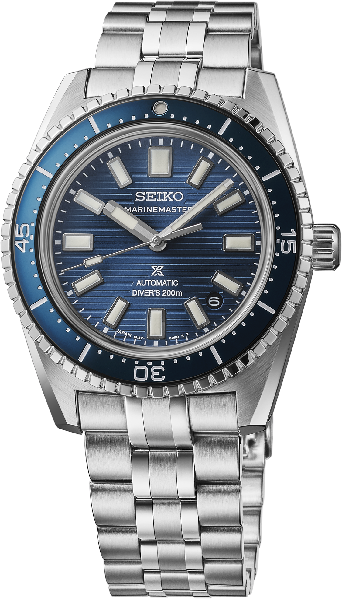 SEIKO LUXE PROSPEX MARINEMASTER 1965 HERITAGE DIVER'S WATCH SJE119