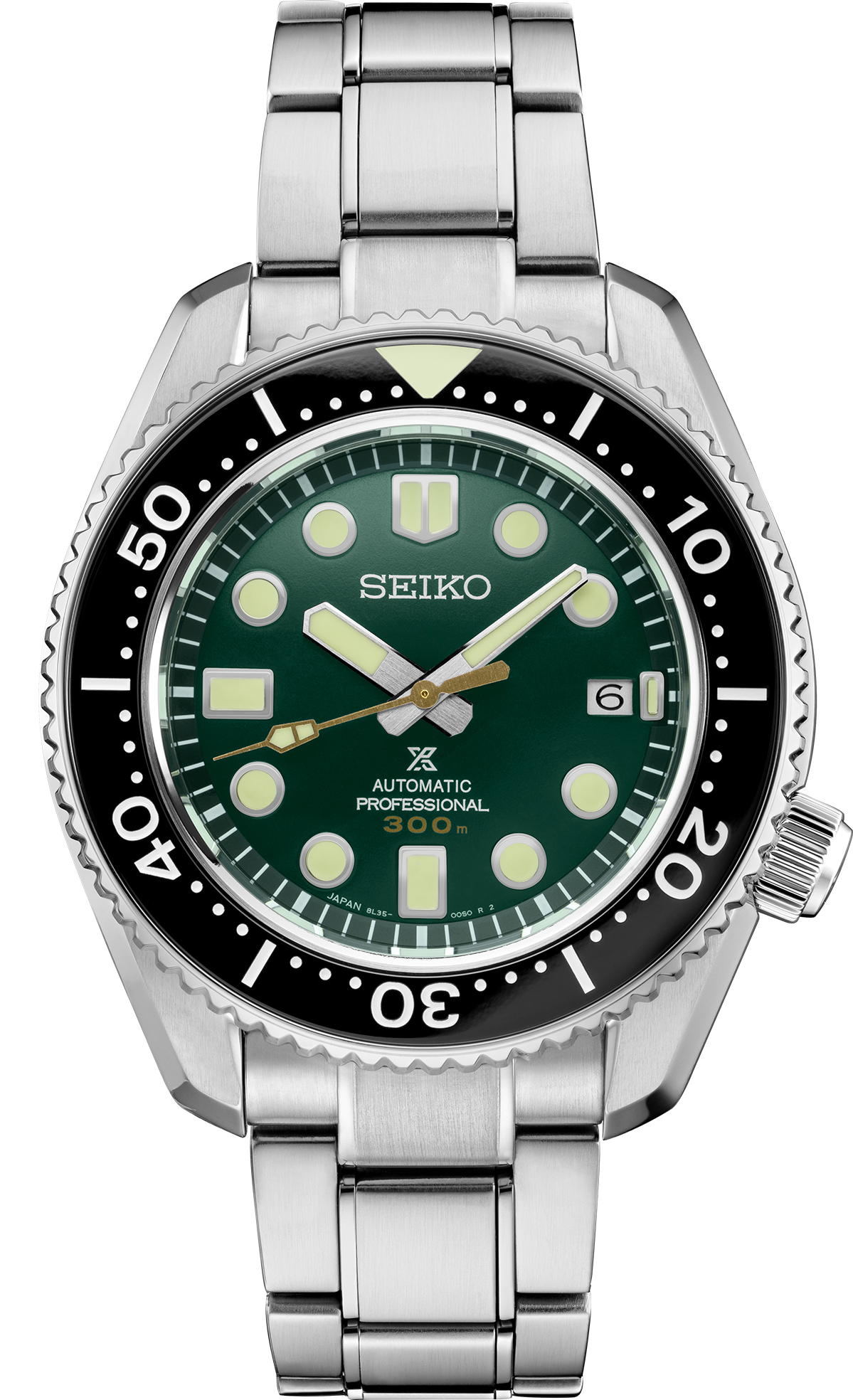 Seiko 140Th Anniversary Limited Edition Saturation Diver SLA047