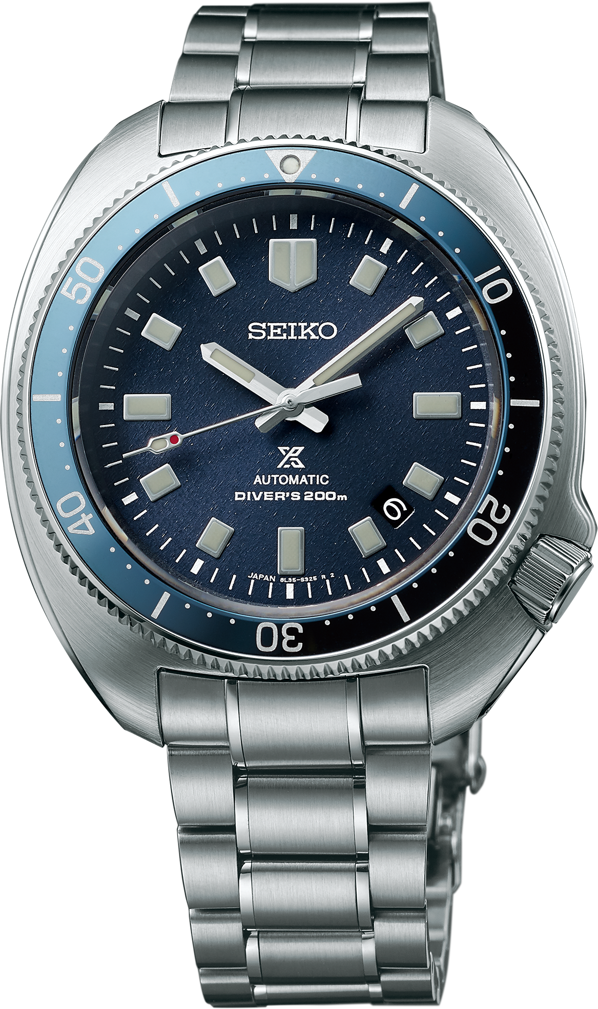 SEIKO LUXE THE NAOMI UEMURA 80TH ANNIVERSARY LIMITED EDITION SLA049