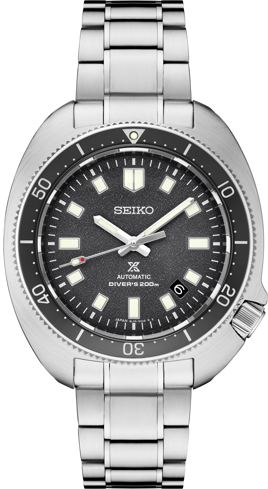 Seiko The 1970 Diver'S Modern Re-Interpretation SLA051