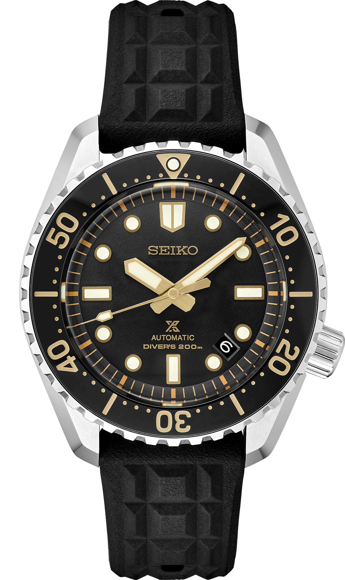 Seiko Prospex 1968 Diver'S Modern Re-Interpretation SLA057