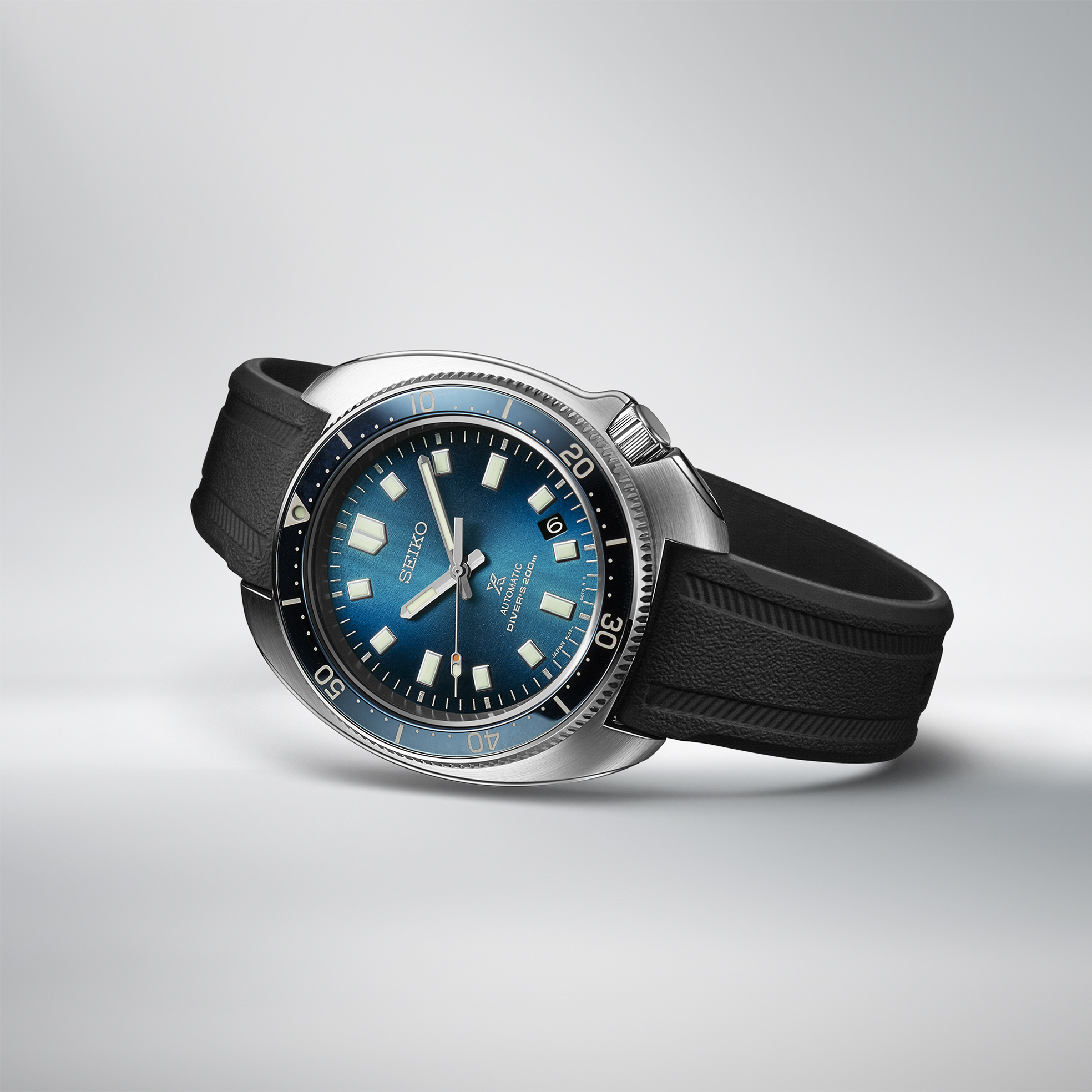 Seiko Prospex 1970 Diver'S Watch Modern Re-Interpretation Limited Edition SLA063