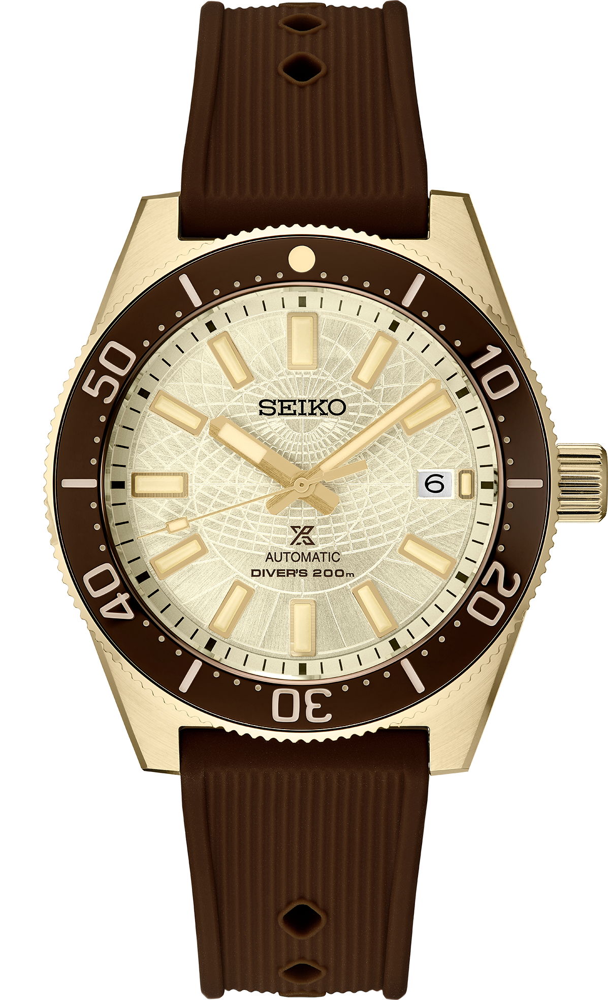 Seiko Prospex 1965 Diver'S Modern Re-Nterpretation Limited Edition SLA066