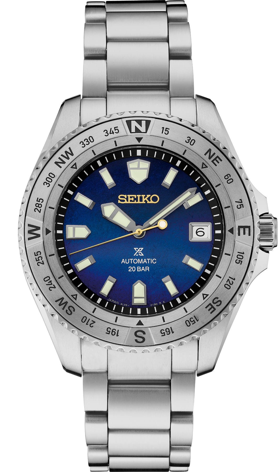 Seiko Prospex Landmaster Limited Edition SLA071