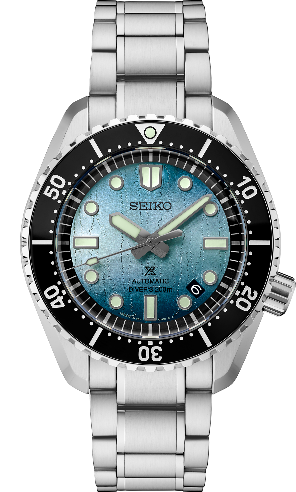 Seiko 1968 Diver’S Modern Re-Interpretation SLA073