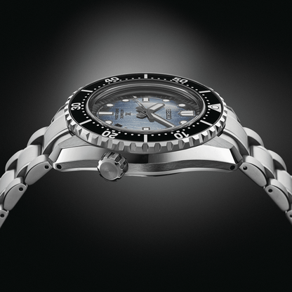 SEIKO LUXE PROSPEX 1968 HERITAGE DIVER'S WATCH SLA073