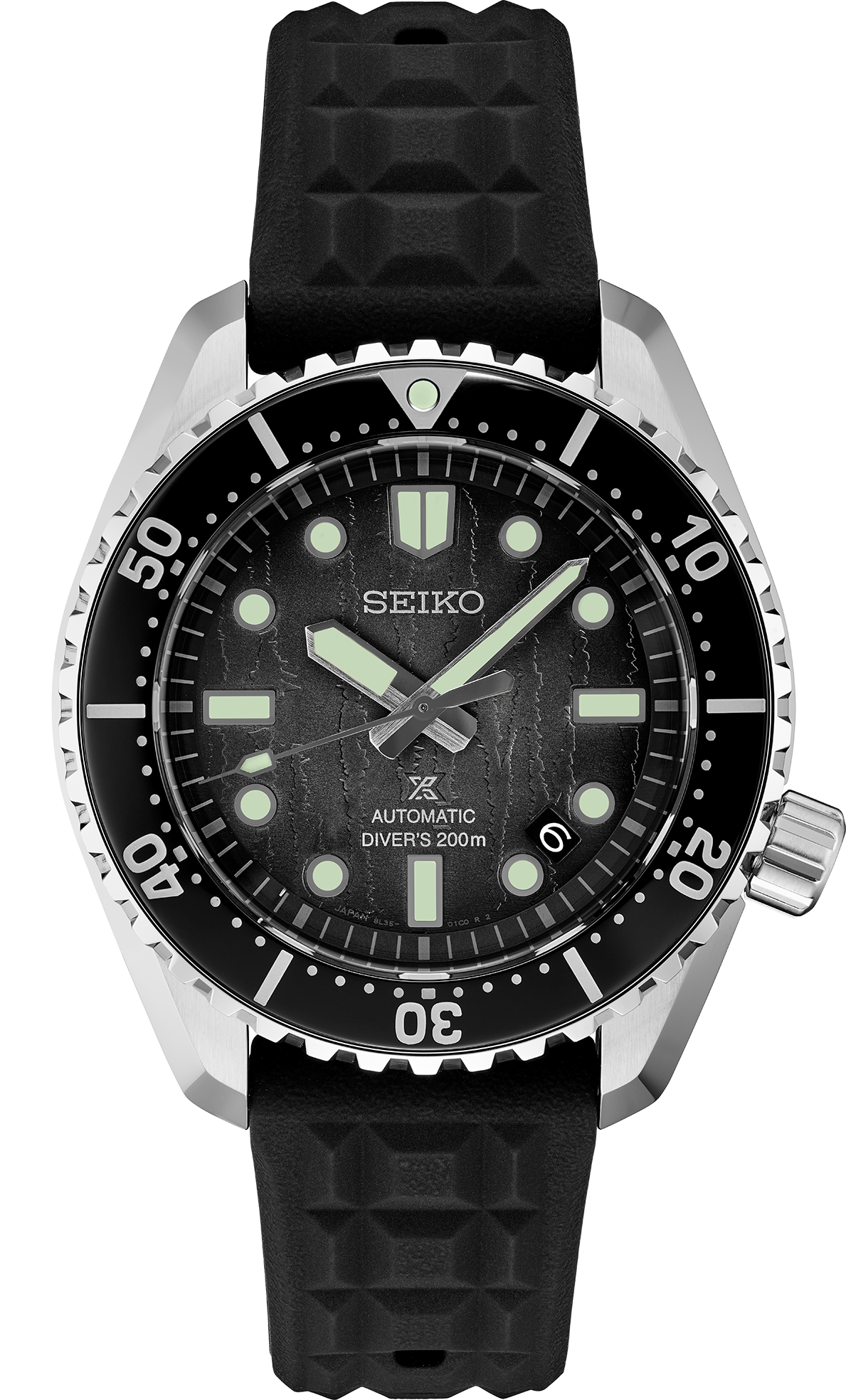 Seiko 1968 Diver’S Modern Re-Interpretation Special Edition SLA075