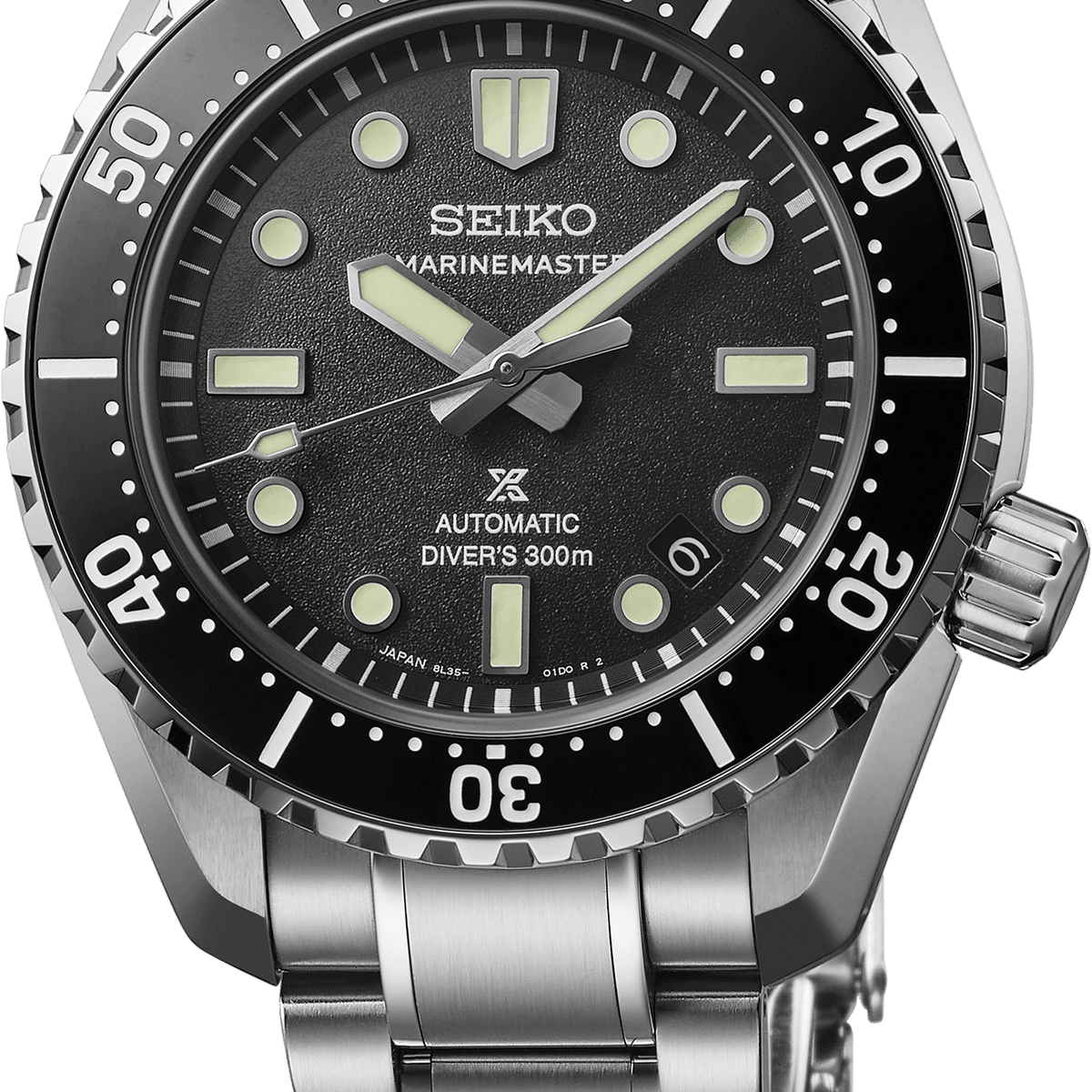 PROSPEX MARINEMASTER 1968 HERITAGE DIVER'S WATCH