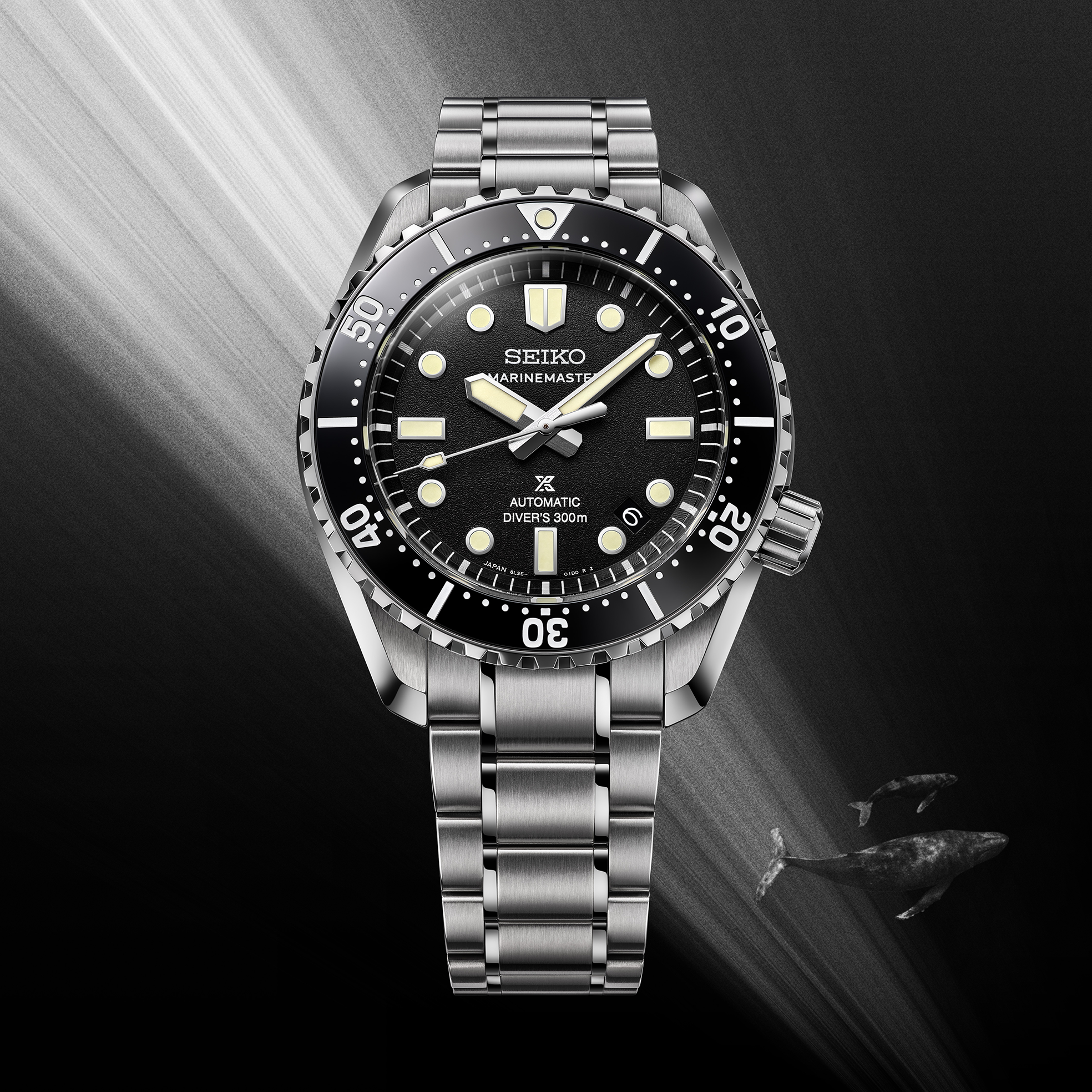 Prospex / 1968 HERITAGE DIVER’S / SLA079