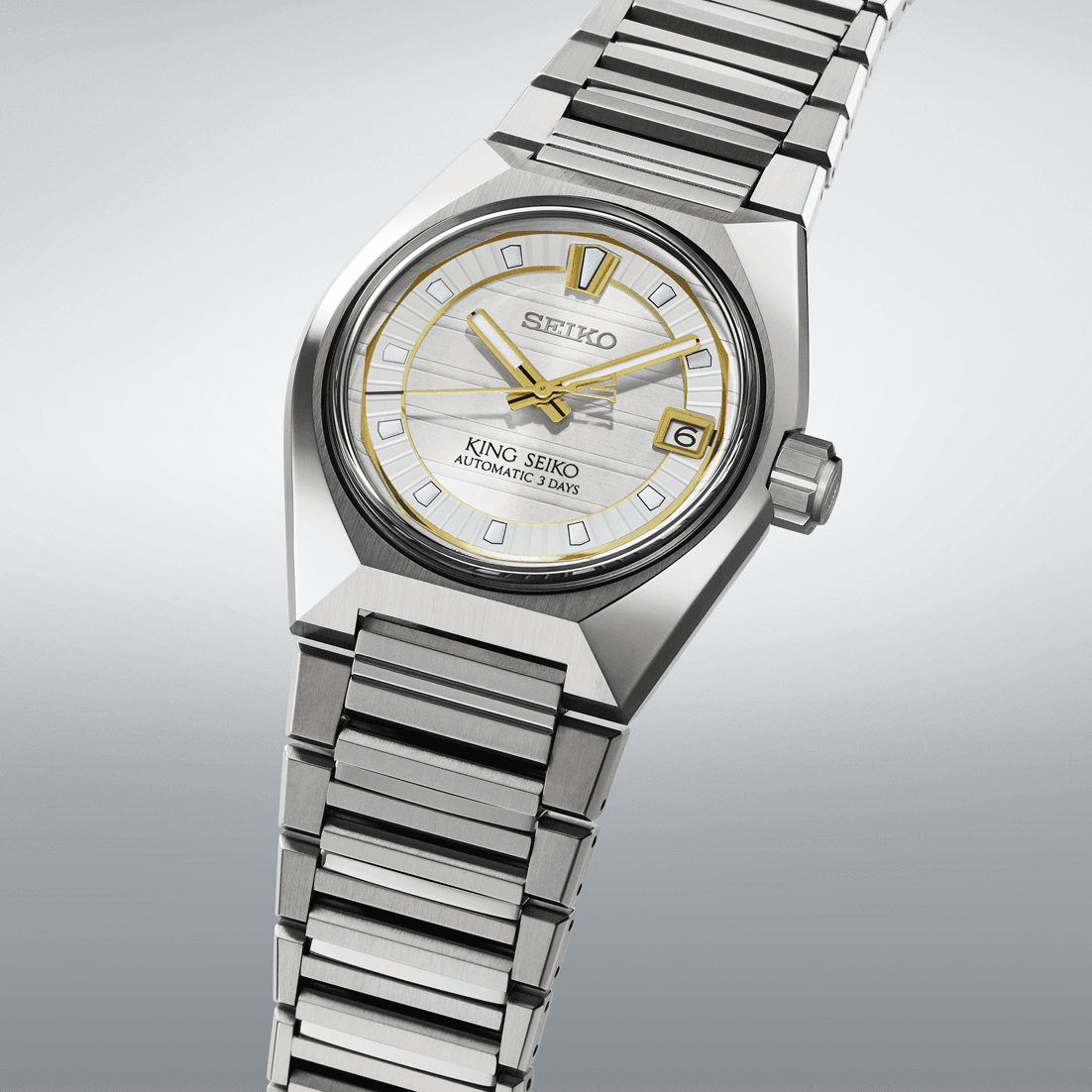 KING SEIKO VANAC SLA087