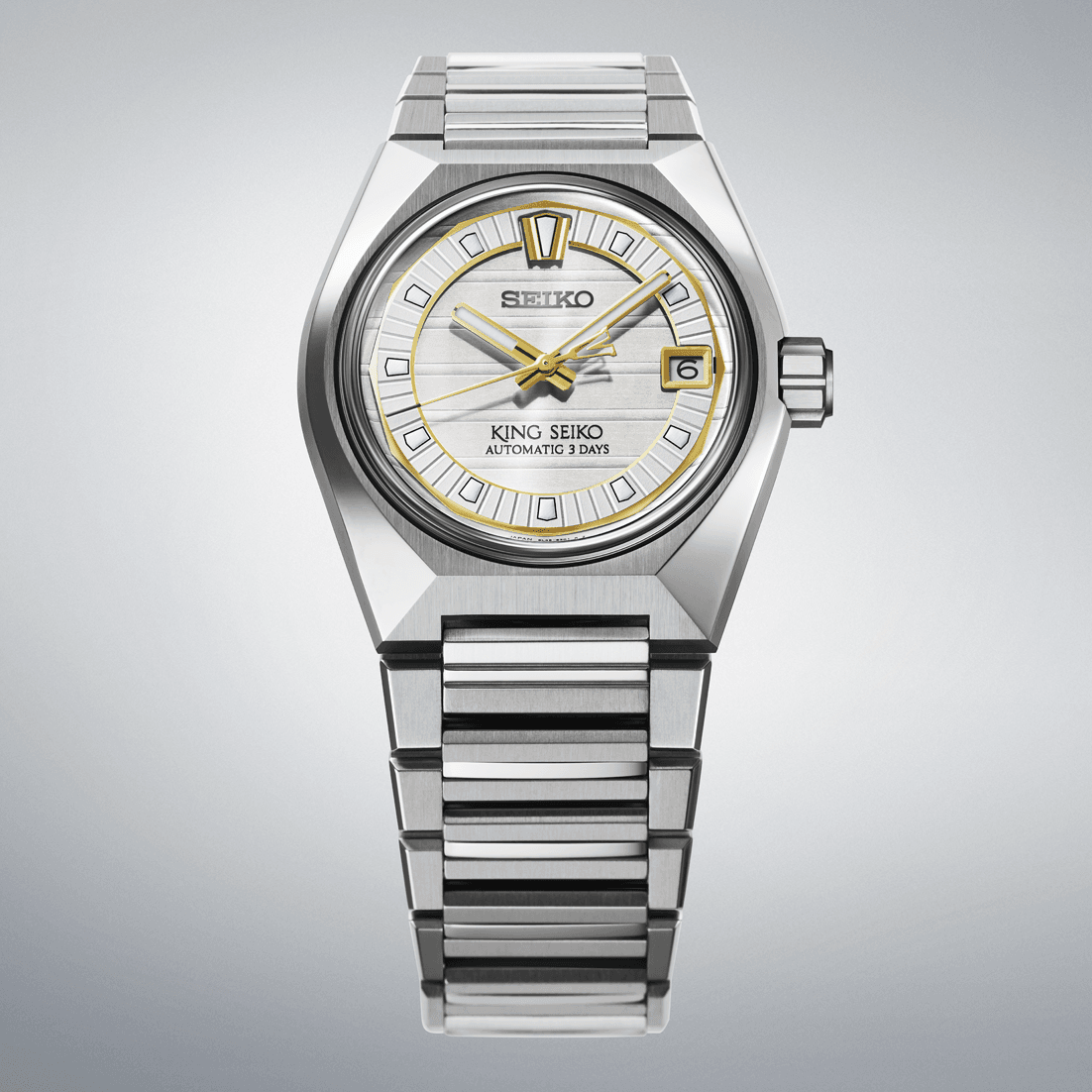 KING SEIKO VANAC SLA087
