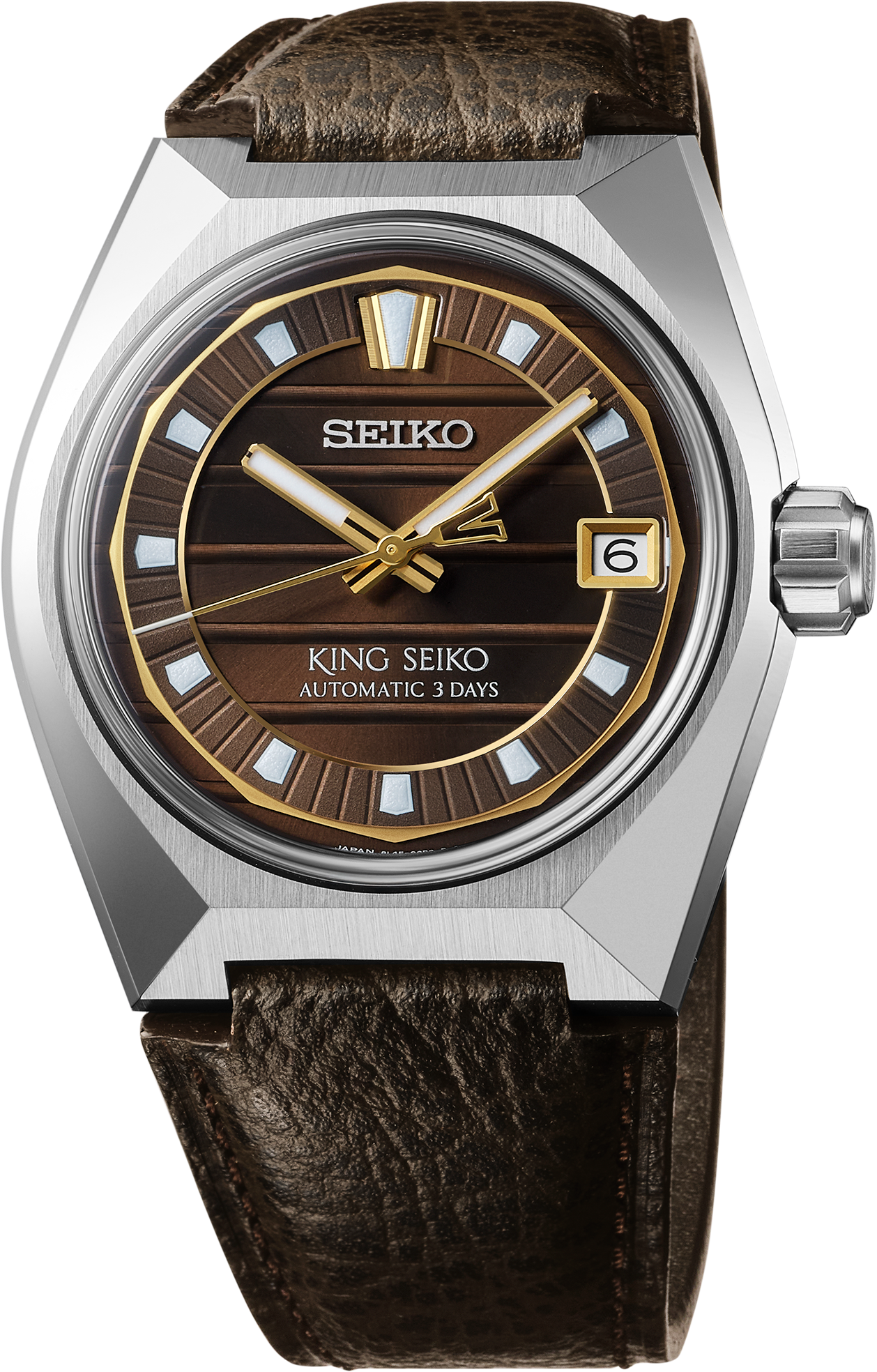 King Seiko Vanac SLA093