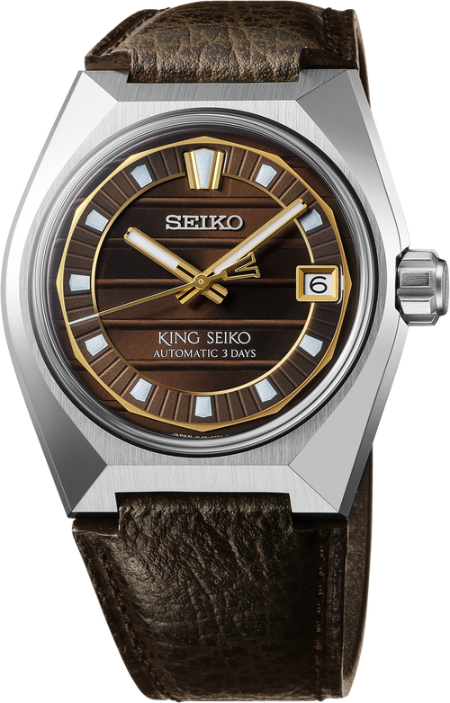 King Seiko Vanac SLA093