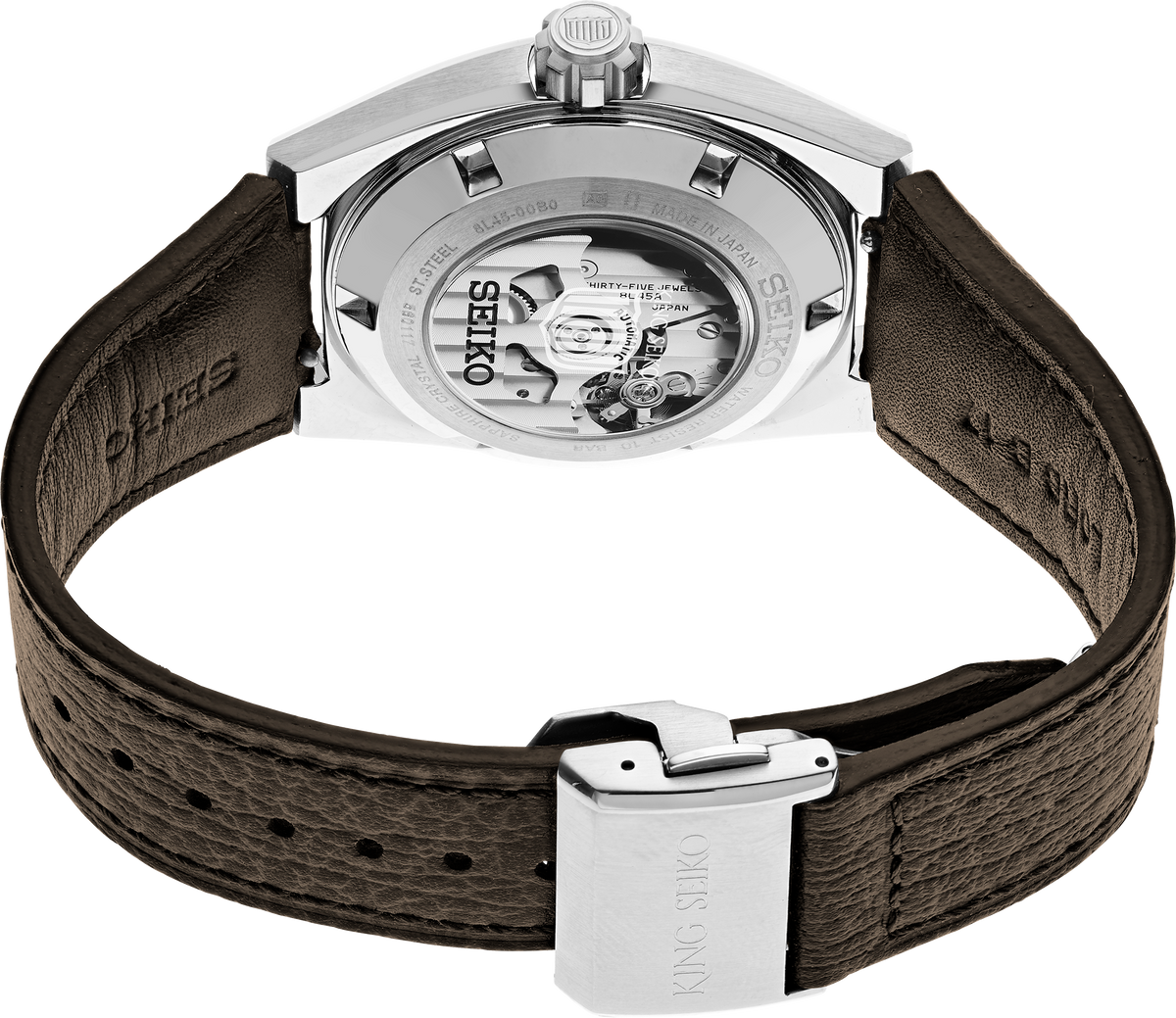 King Seiko Vanac SLA093