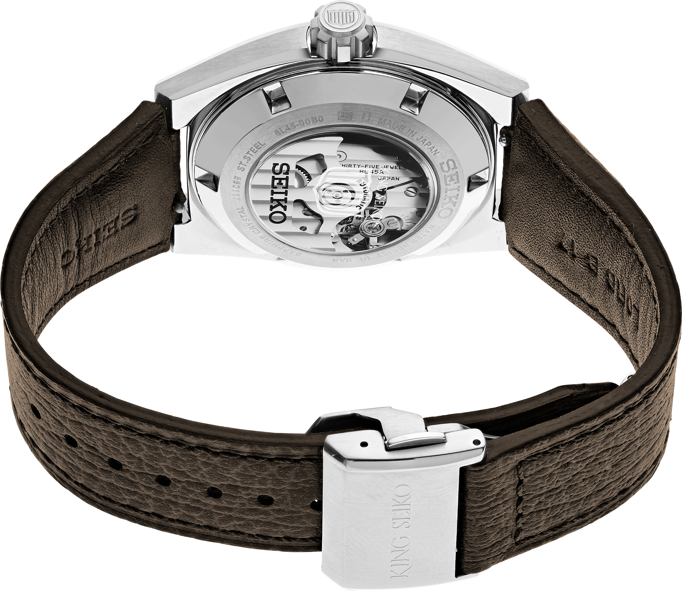 King Seiko Vanac SLA093