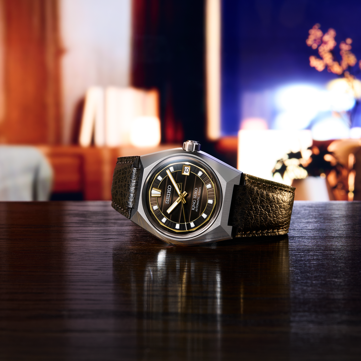 King Seiko Vanac SLA093