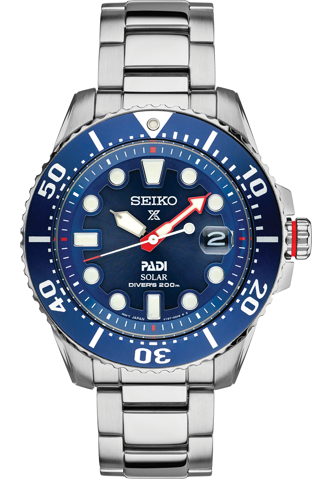 Seiko Prospex Solar Diver SNE549