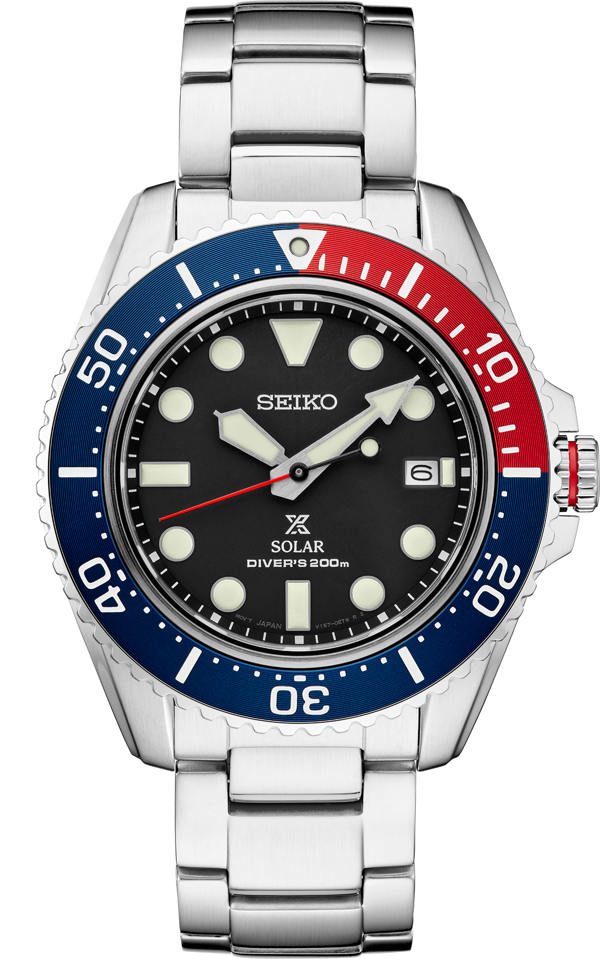 Seiko Prospex Solar Diver SNE591