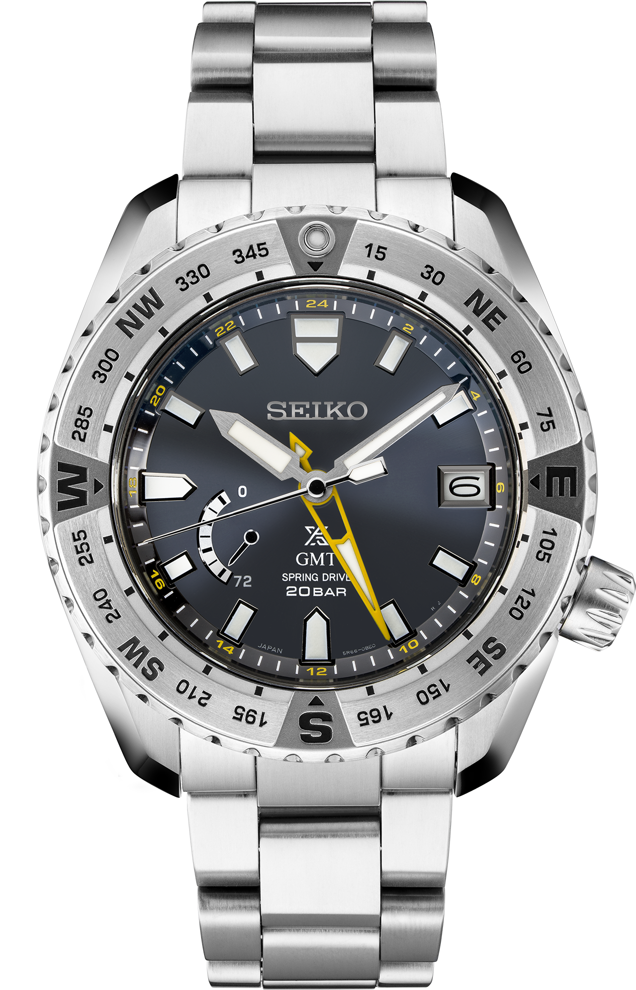 Seiko Prospex Lx SNR025