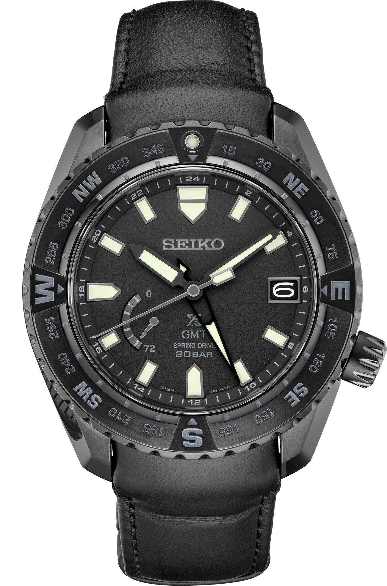 Seiko Prospex Lx SNR027