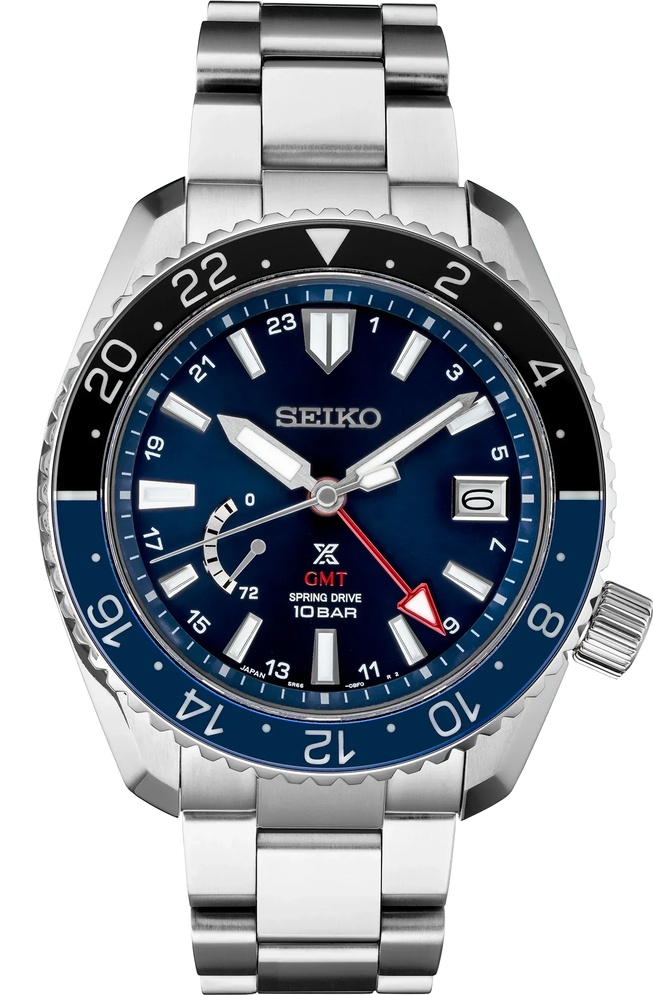 Seiko Prospex Lx SNR033